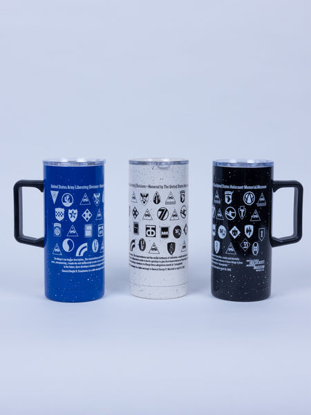 "American Liberators" Camper Mug