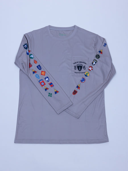 "American Liberators" Long-Sleeve T-Shirt