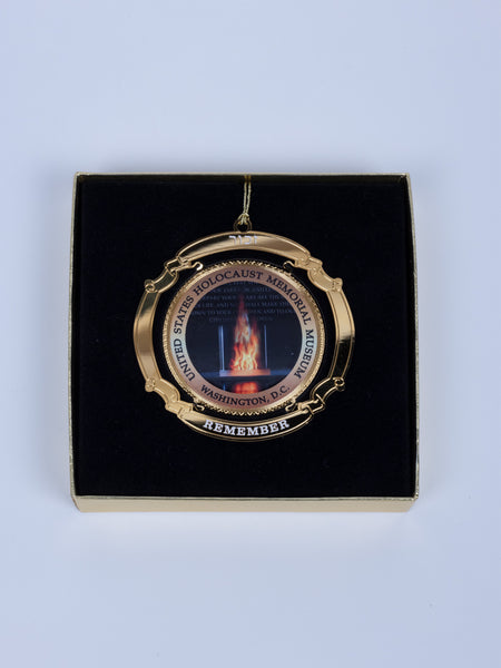 Eternal Flame Ornament