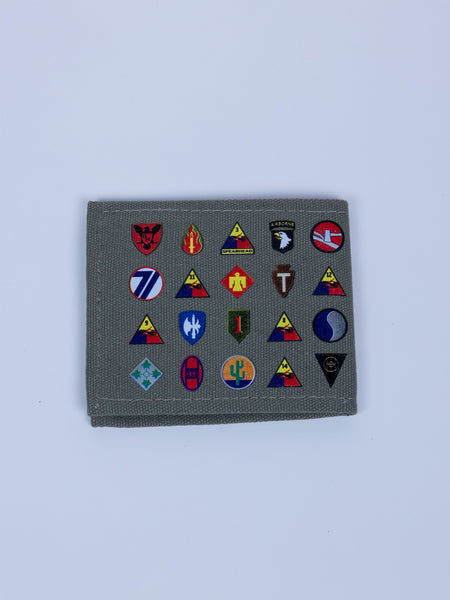"American Liberators" Wallet