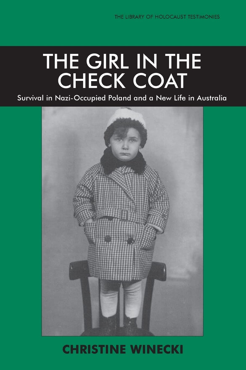 Girl in the Check Coat United States Holocaust Memorial Museum Deanie