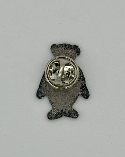 Teddy Bear Lapel Pin