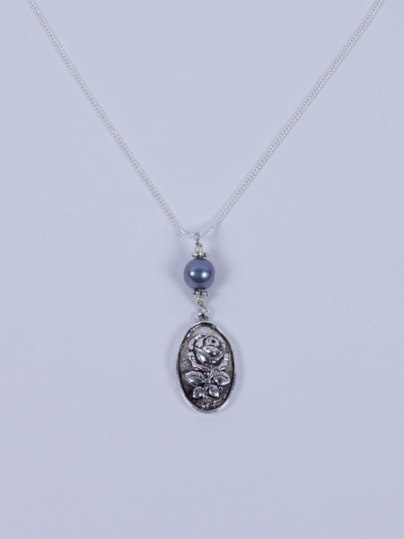 Rose Necklace