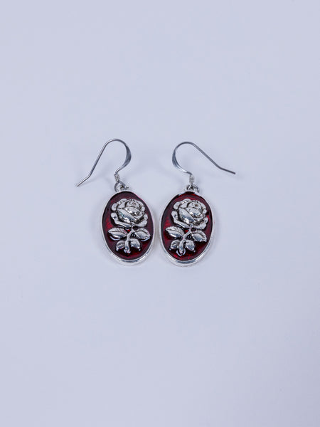 Rose Earrings