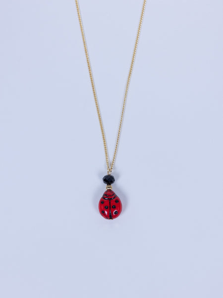 Ladybug Collection Necklace