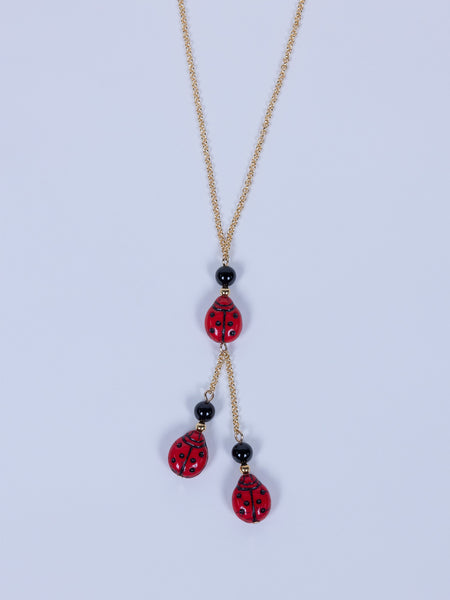 Ladybug Collection Necklace