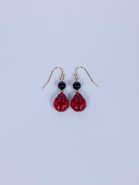 Ladybug Collection Earrings
