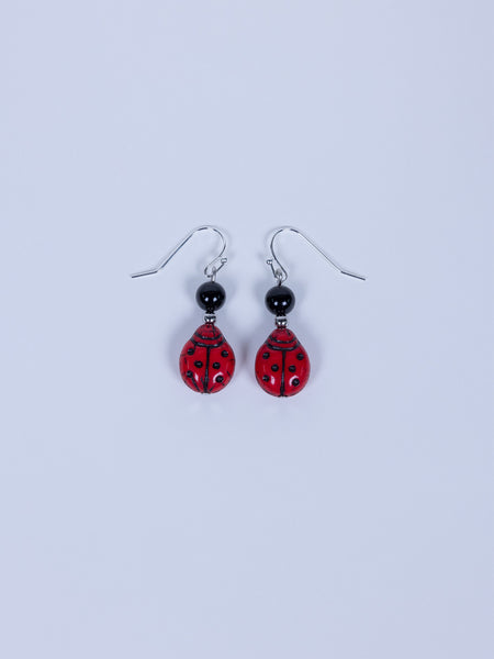Ladybug Collection Earrings
