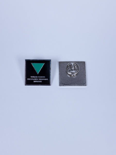 Identifying Artifact Lapel Pins