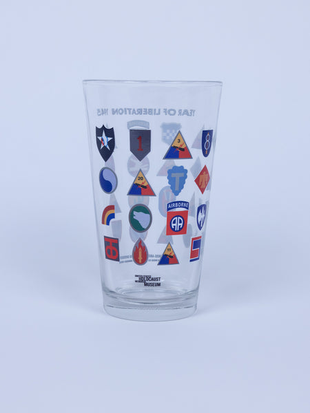 "American Liberators" Pint Glass