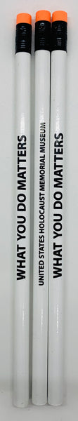 Museum Statement Pencils