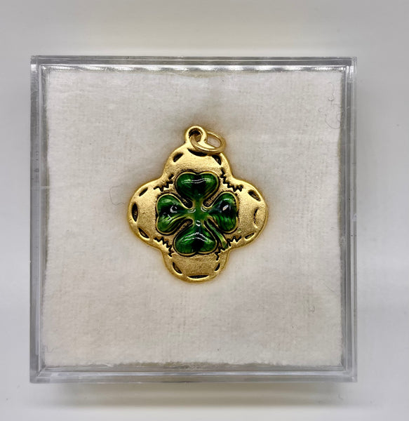 Clover Charm
