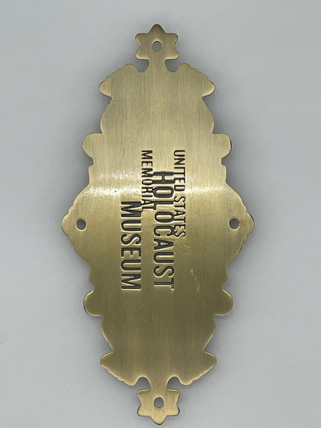 Commemorative Mezuzah