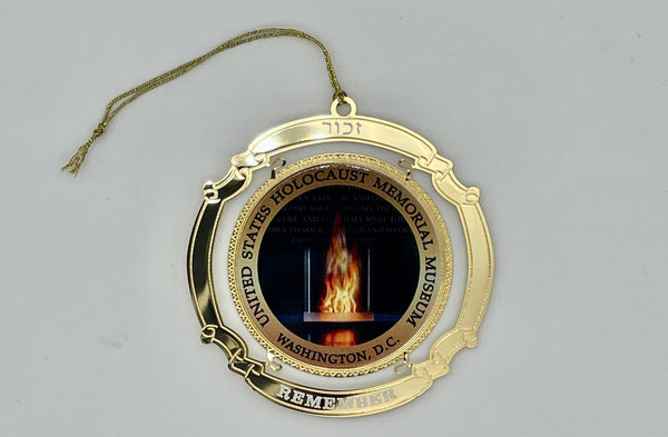 Eternal Flame Ornament
