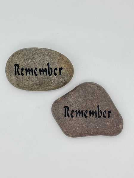 Remembrance Rock