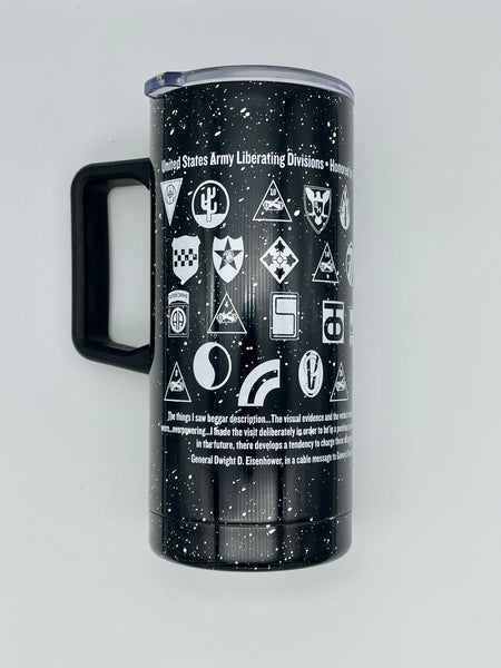 "American Liberators" Camper Mug