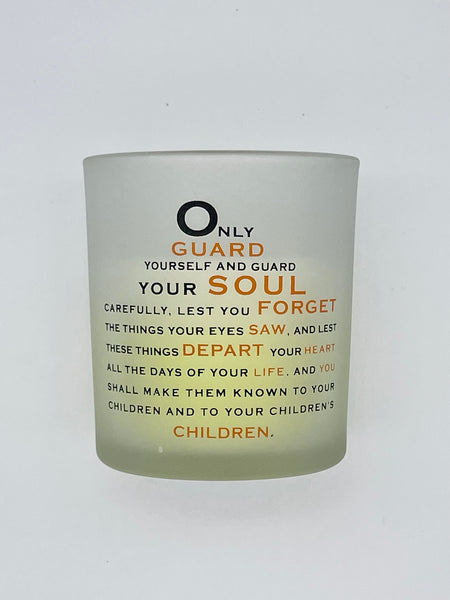 Yahrzeit Candle