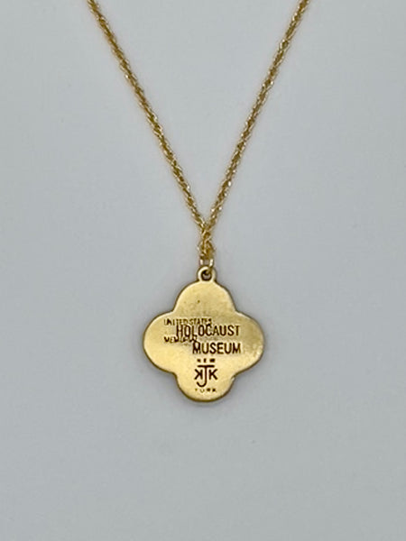 Clover Necklace