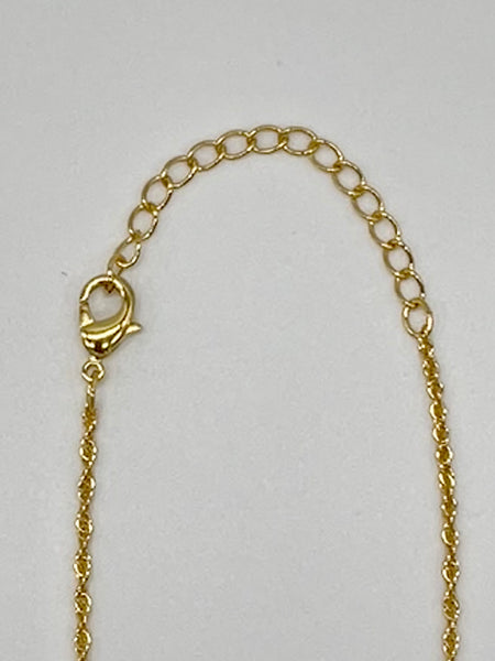 Clover Necklace
