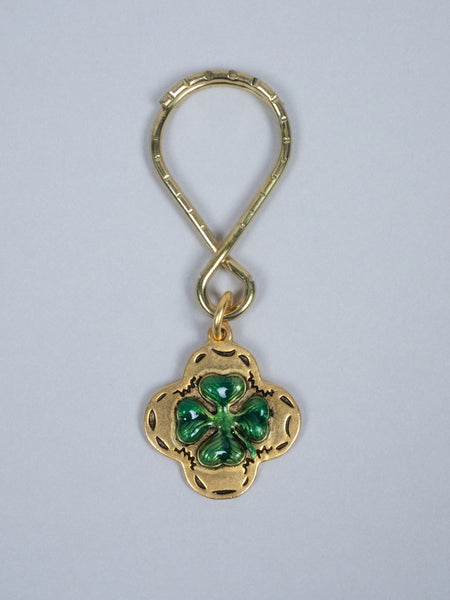 Clover Keyring