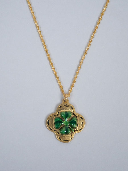 Clover Necklace