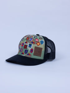 "American Liberators" Cap