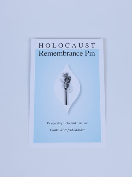 Holocaust Remembrance Jewelry Collection