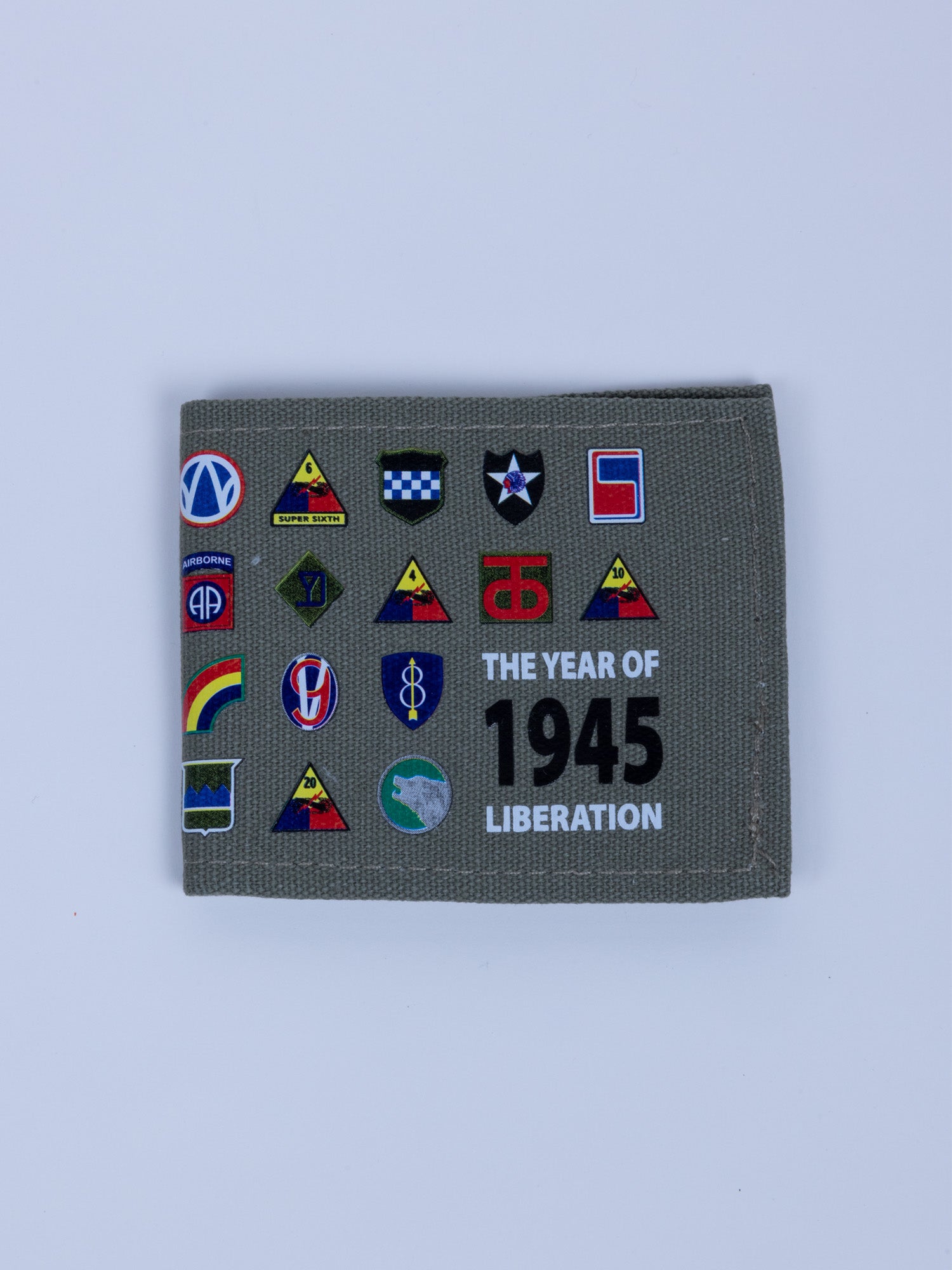 【THE MUSEUM VISITOR】 FLEECE WALLET (NAVY) s-l400.jpg