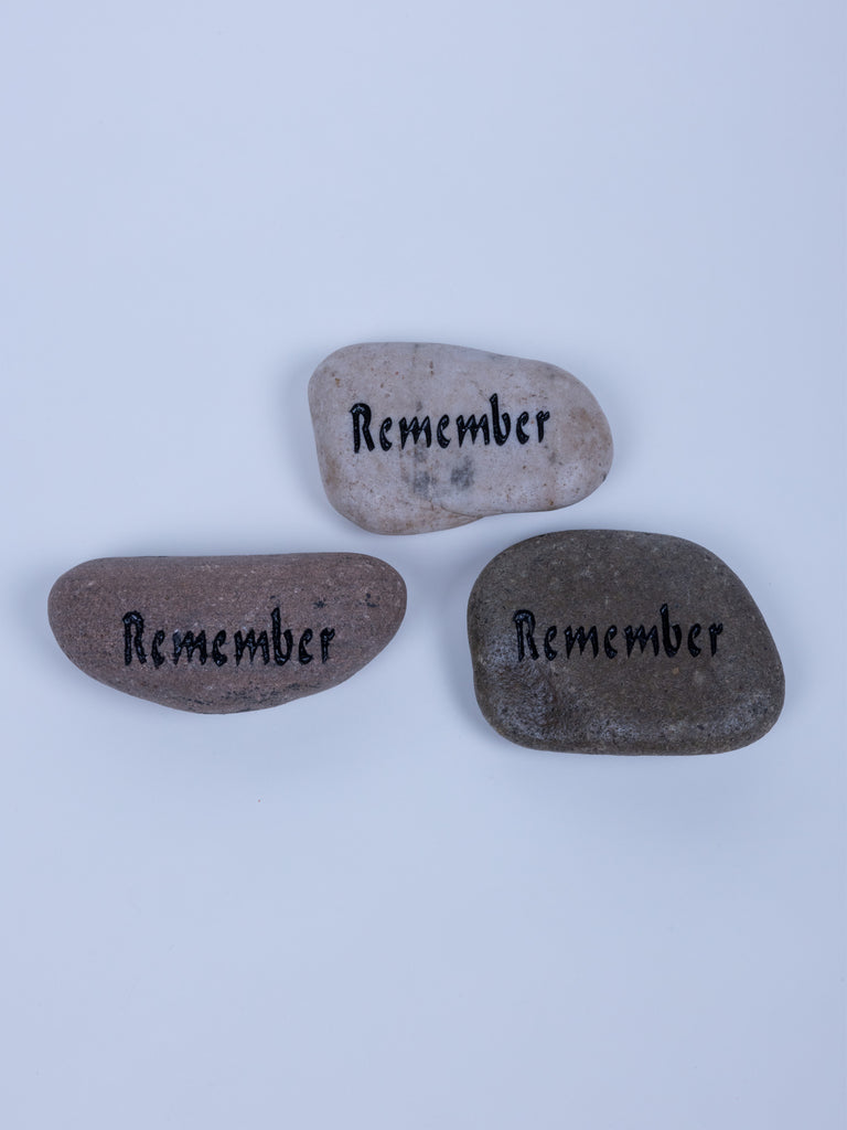 Remembrance Rock – United States Holocaust Memorial Museum Deanie and ...