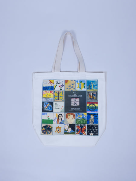 Children’s Tile Wall Tote Bag