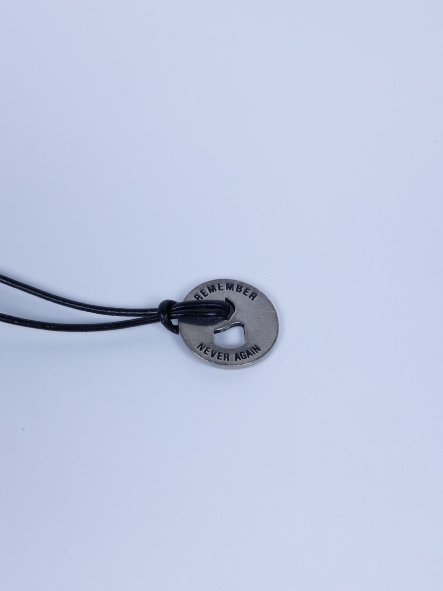 Remembrance Coin Necklace – United States Holocaust Memorial Museum ...