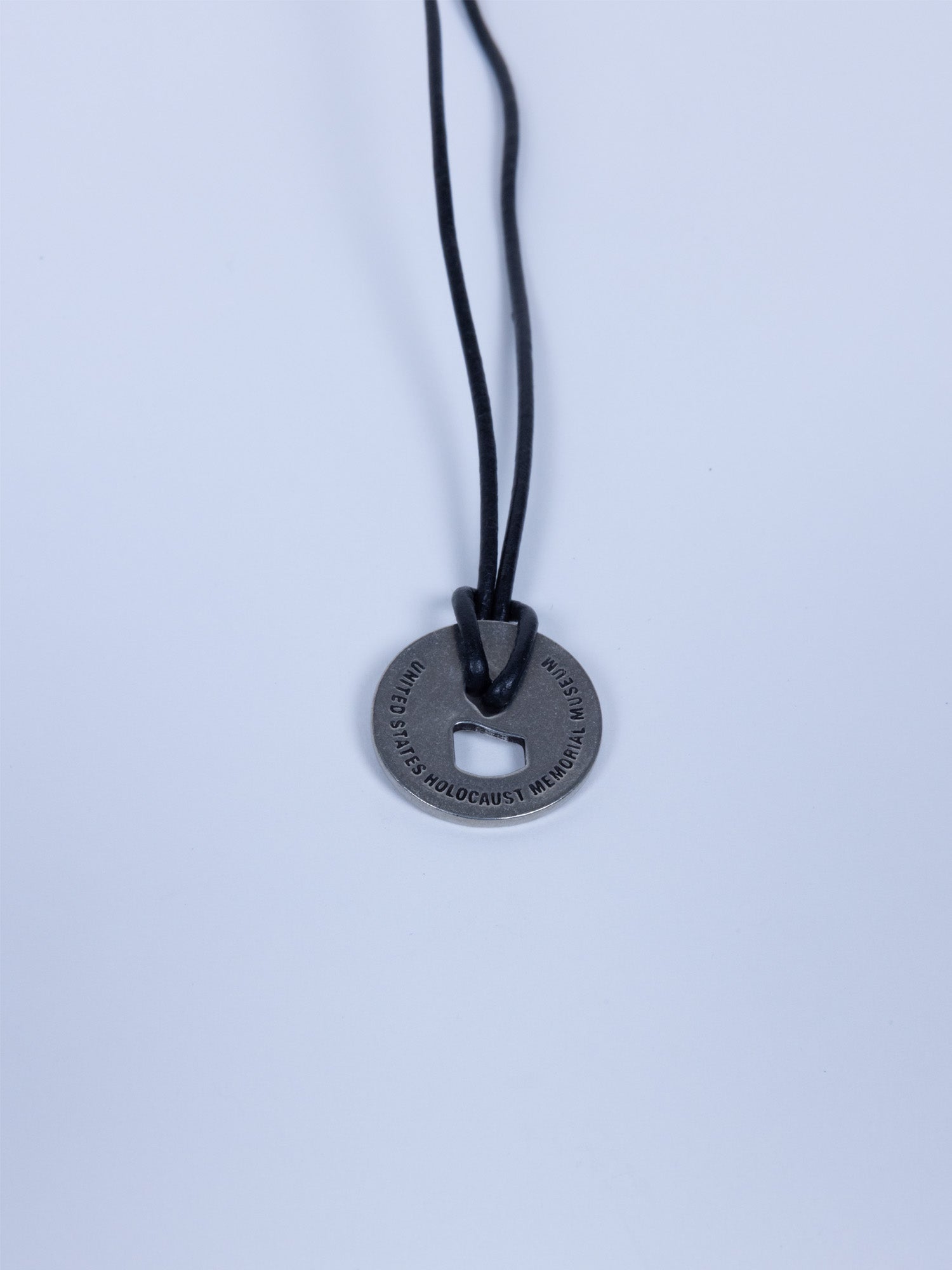 Remembrance Coin Necklace
