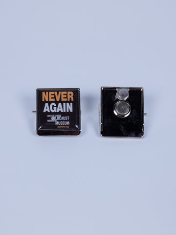 "Never Again" Clip Magnet