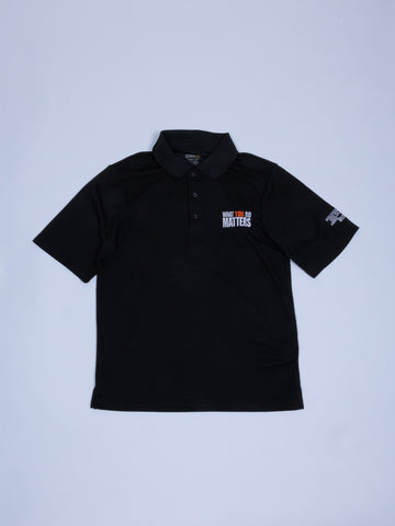 “What You Do Matters” Polo Shirt