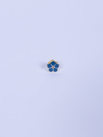 Forget Me Not Lapel Pin