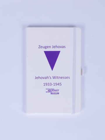Purple Triangle Journal