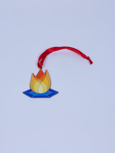 Eternal Flame Ornament