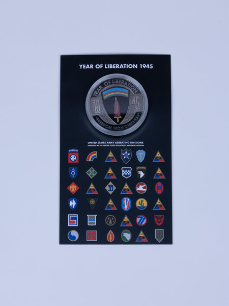 “American Liberators” Commemorative Coin