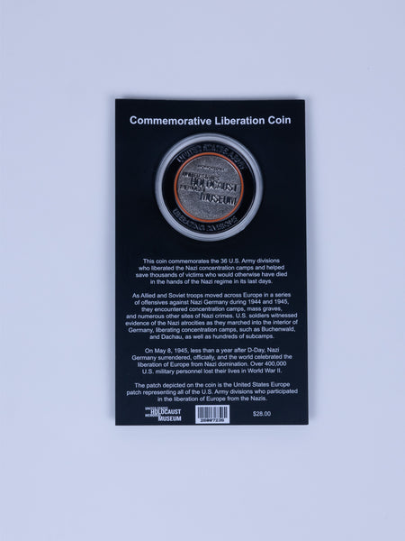 “American Liberators” Commemorative Coin