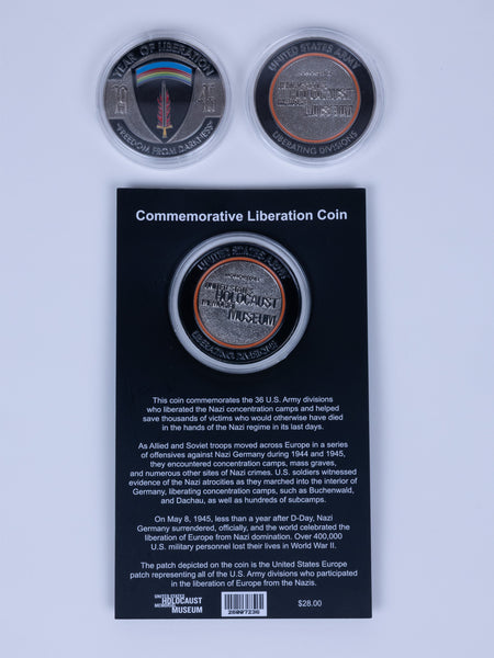 “American Liberators” Commemorative Coin