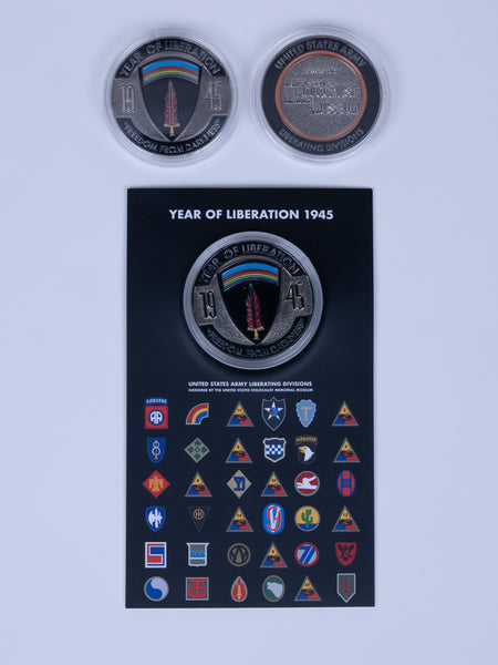 “American Liberators” Commemorative Coin