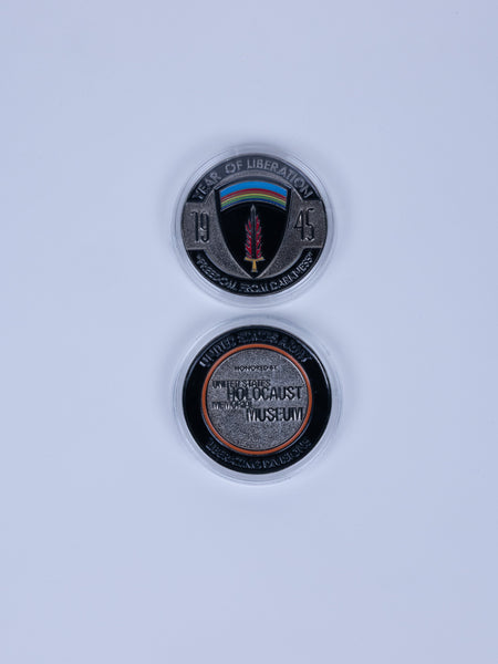 “American Liberators” Commemorative Coin