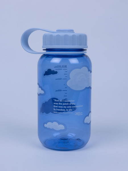 Blue Skies Water Bottle