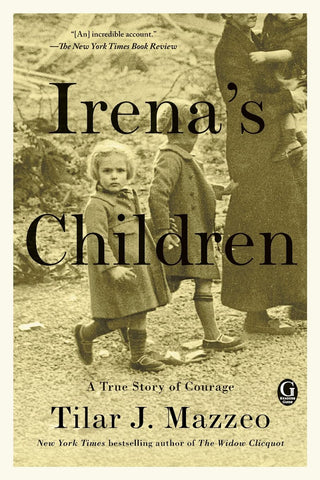 Irena’s Children: A True Story of Courage