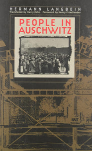 People in Auschwitz