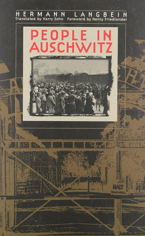 People in Auschwitz