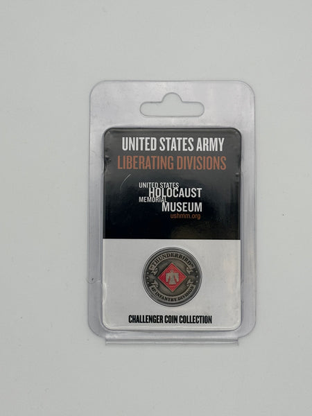 American Liberators Division Coins