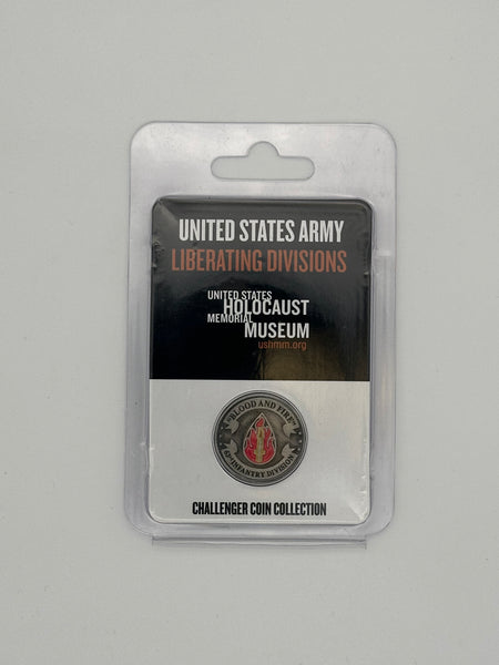 American Liberators Division Coins