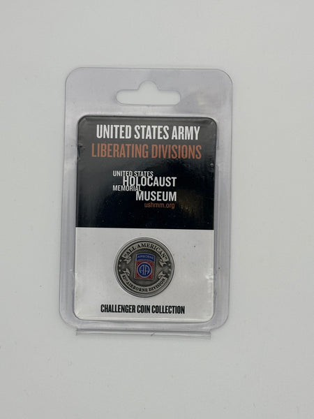 American Liberators Division Coins