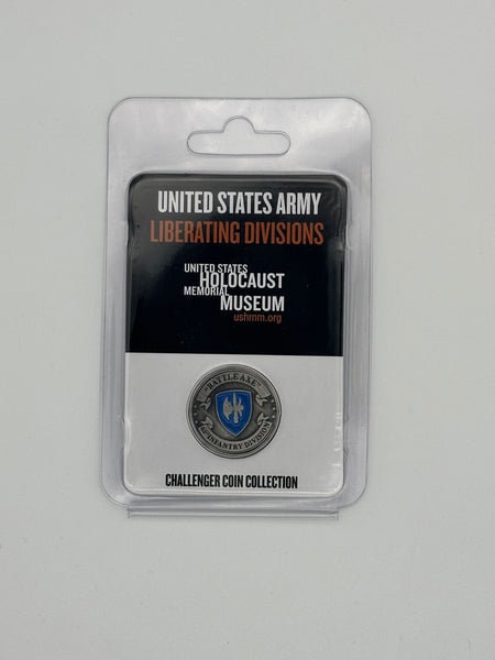 American Liberators Division Coins